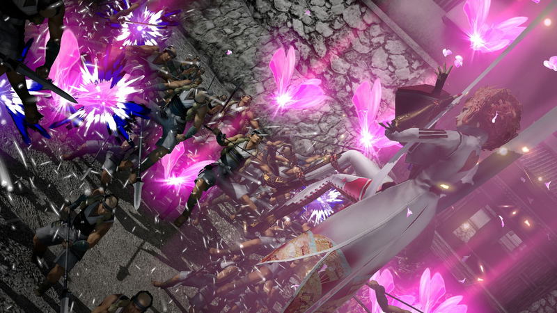 Samurai Warriors 4 [Special Anime Pack] (English Sub) image 12