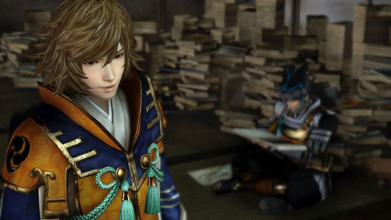 Samurai Warriors 4 [Special Anime Pack] (English Sub) image 16