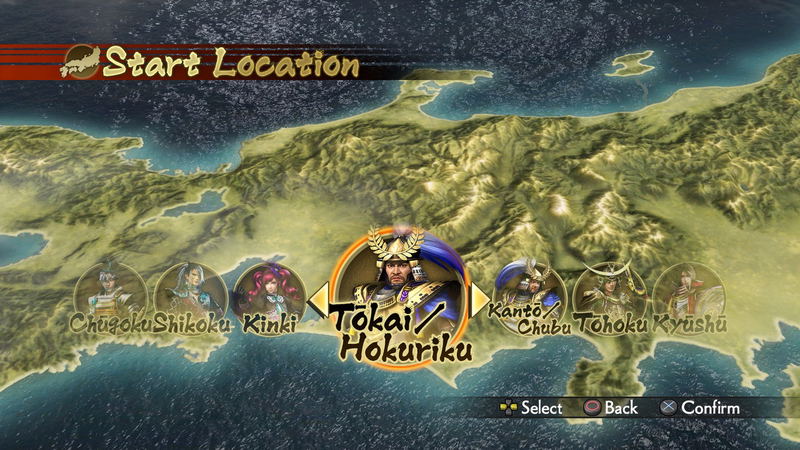 Samurai Warriors 4 [Special Anime Pack] (English Sub) image 3