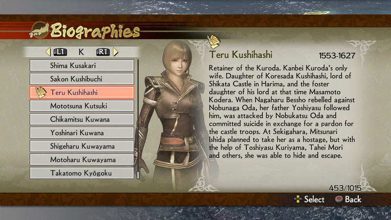 Samurai Warriors 4 [Special Anime Pack] (English Sub) image 5
