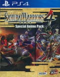 Samurai Warriors 4 [Special Anime Pack] (English Sub) thumbnail 1