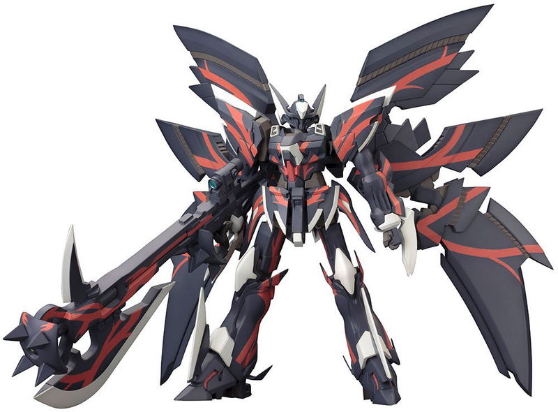 Super Robot Wars Original Generation S.R.G-S: Galilnagant image 1