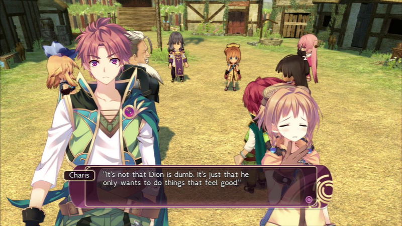 Tears to Tiara II: Heir of the Overlord image 3