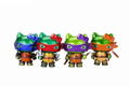 Teenage Mutant Ninja Turtles Hello Kitty: Mutant Kitty (Set of 4) thumbnail 1