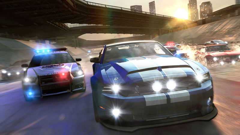 The Crew (English) image 3