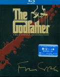 The Godfather Re-mastered Trilogy [4Blu-ray Boxset] thumbnail 1