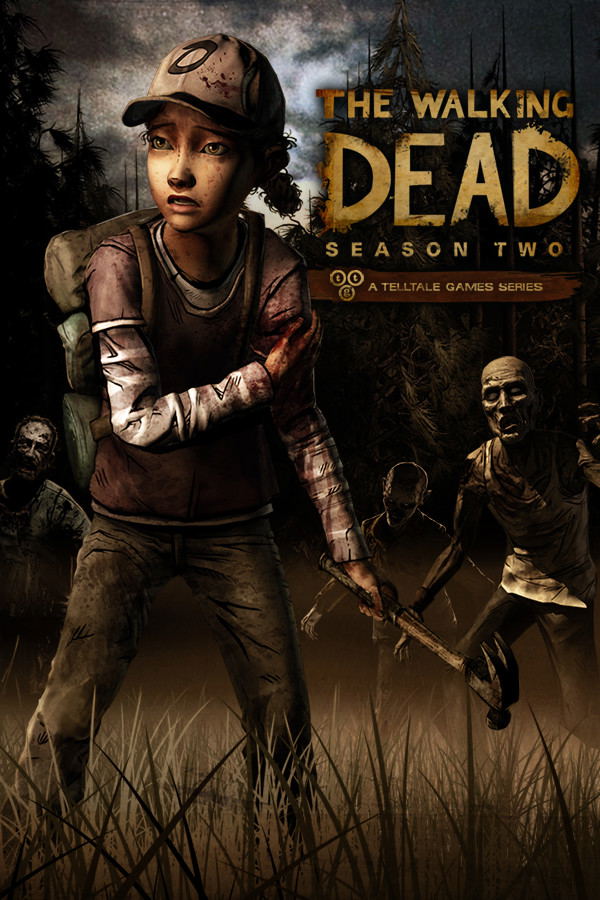 The Walking Dead: Season Two <span class="ext" style="background-color: #2a475e; color: #FFFFFF;">STEAM</span> <span class="ext ext_digital">digital</span> image 1