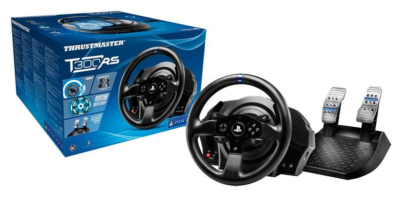 Thrustmaster T300RS Racing Wheel image 2