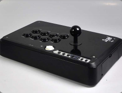 Xbox 360 / PS3 / PC Arcade Fighting Stick for Windows, PlayStation 3 ...