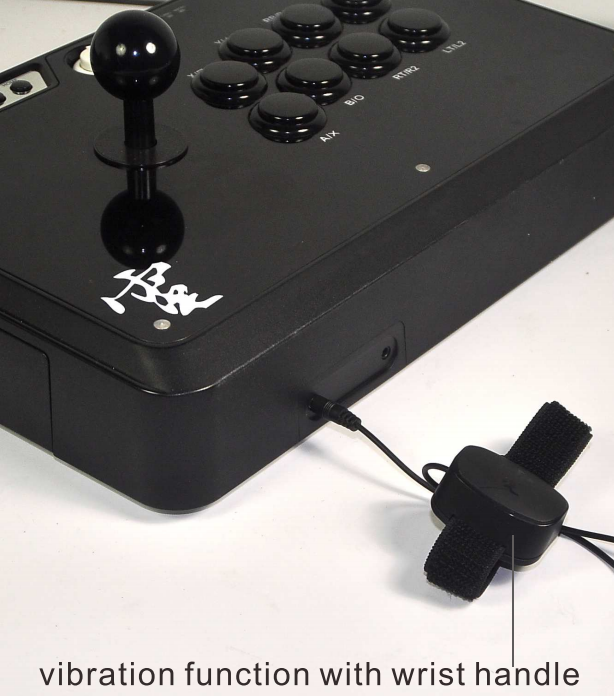 Xbox 360 / PS3 / PC Arcade Fighting Stick image 3