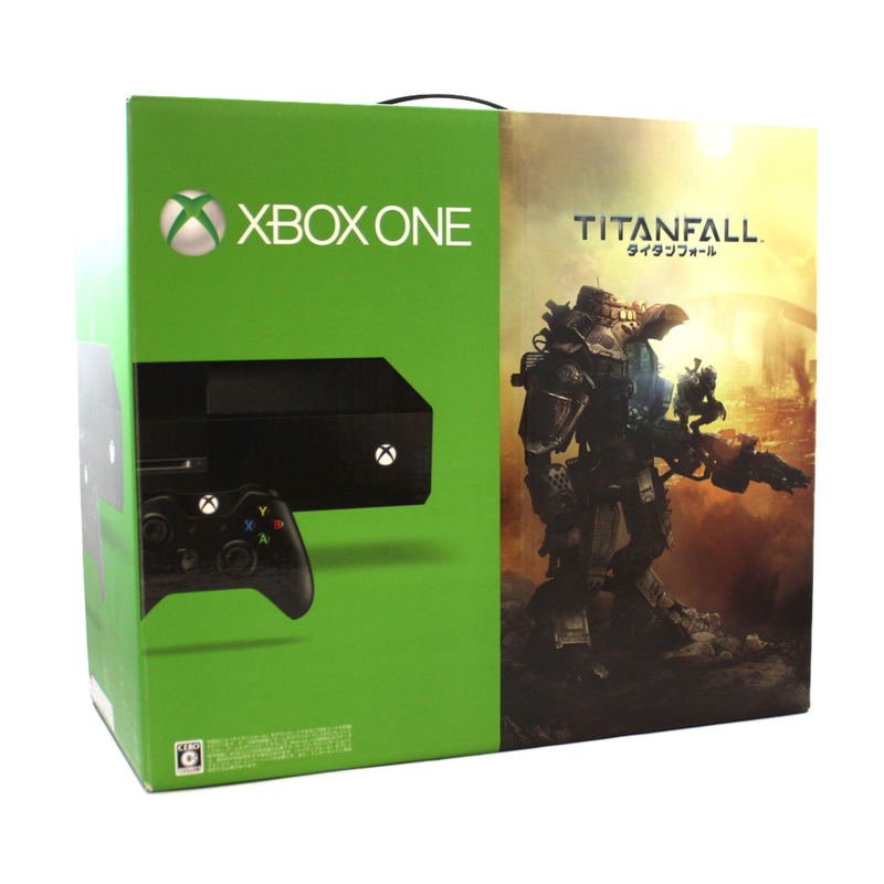 Xbox One Console System [Titanfall Bundle Set] image 2