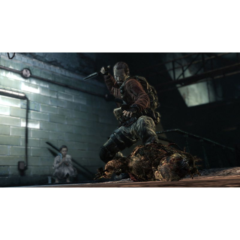 BioHazard: Revelations 2 image 4
