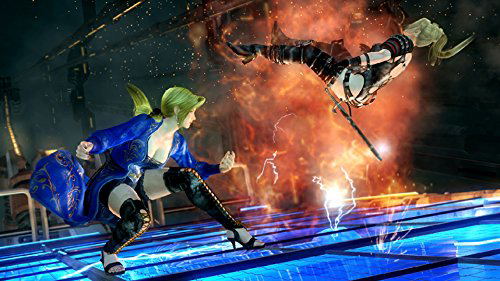 Dead or Alive 5: Last Round image 9