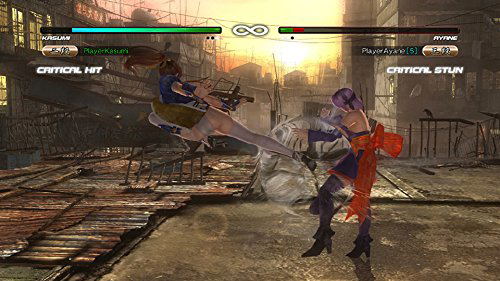 Dead or Alive 5: Last Round image 6