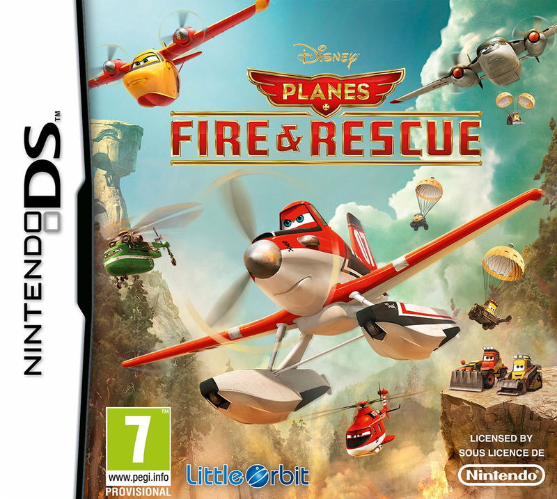 Disney Planes: Fire & Rescue image 1