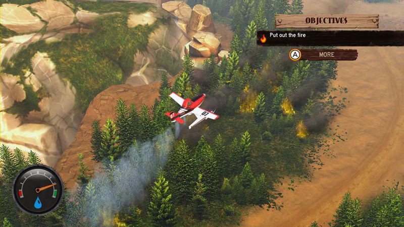 Disney Planes: Fire & Rescue image 4