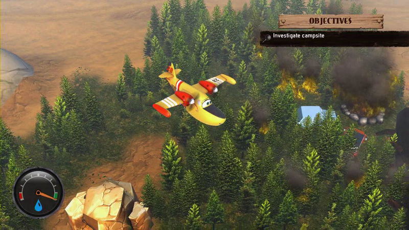 Disney Planes: Fire & Rescue image 5