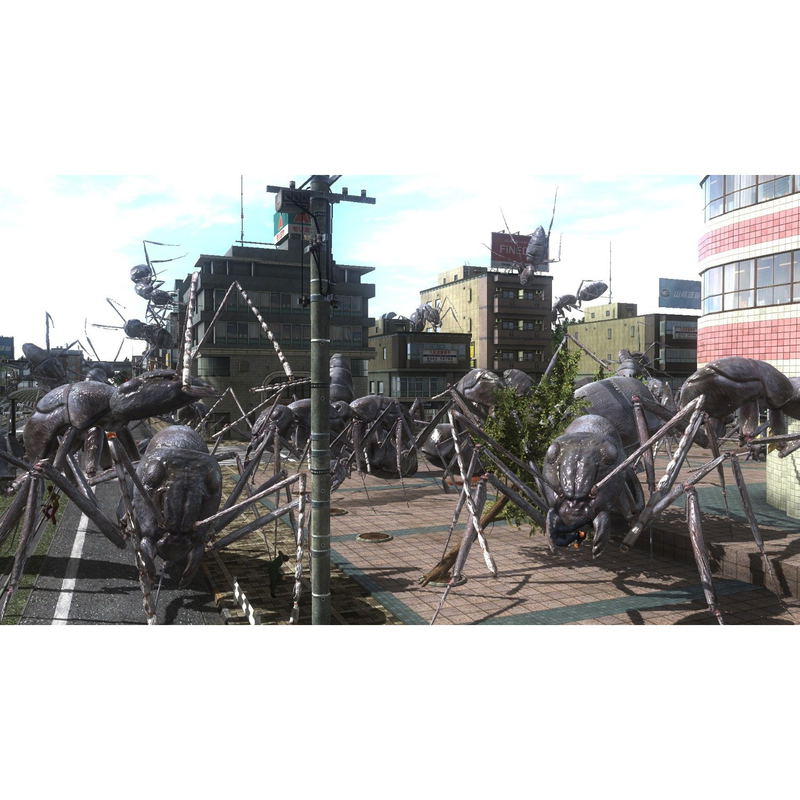 Earth Defense Forces 4.1: The Shadow of New Despair image 10