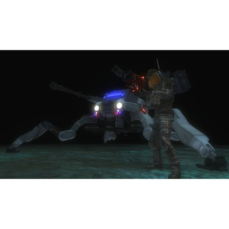 Earth Defense Forces 4.1: The Shadow of New Despair image 11