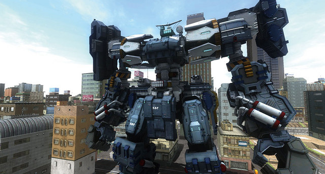 Earth Defense Forces 4.1: The Shadow of New Despair image 4