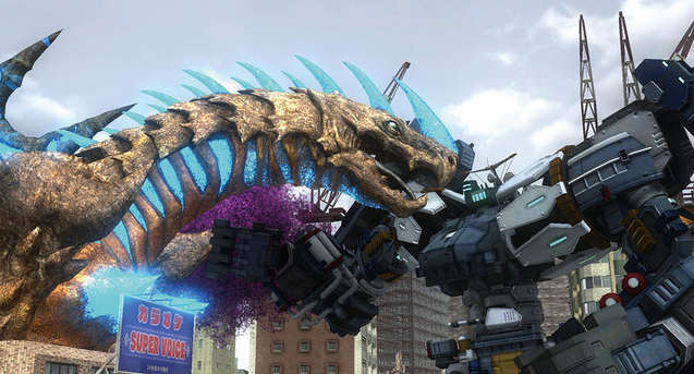 Earth Defense Forces 4.1: The Shadow of New Despair image 5