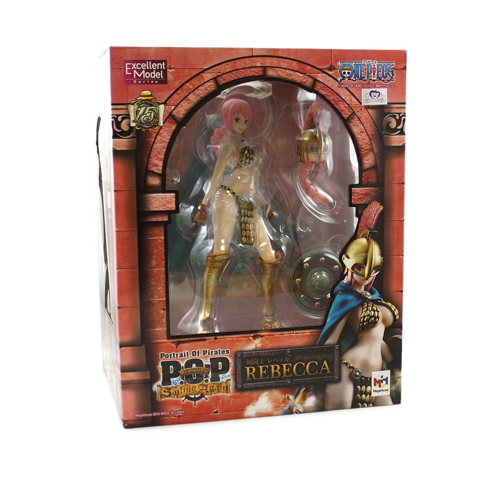Excellent Model One Piece Portrait of Pirates Sailing Again