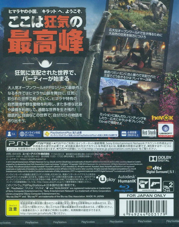 Far Cry 4 image 2