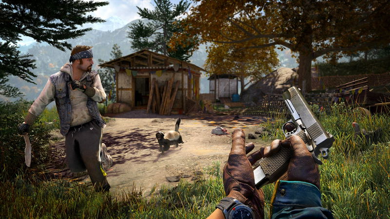 Far Cry 4 image 4