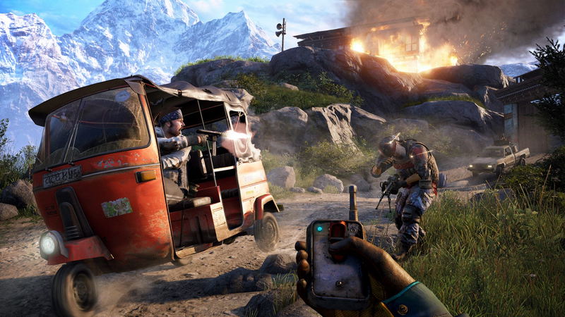 Far Cry 4 image 5