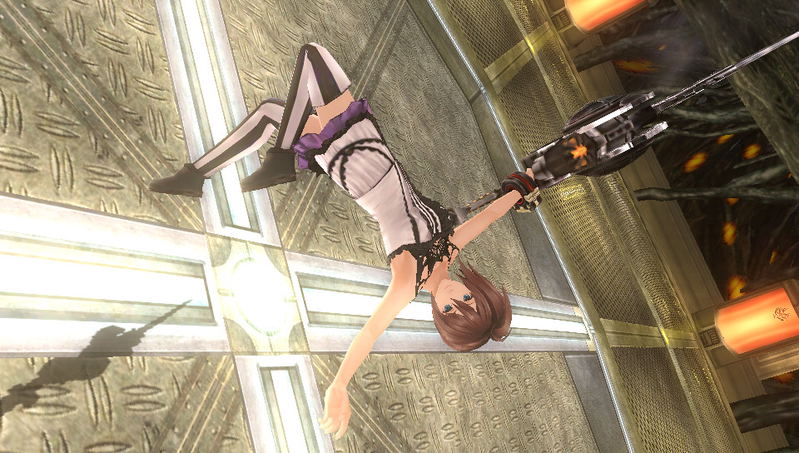 God Eater 2: Rage Burst image 9