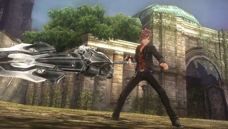 God Eater 2: Rage Burst image 7