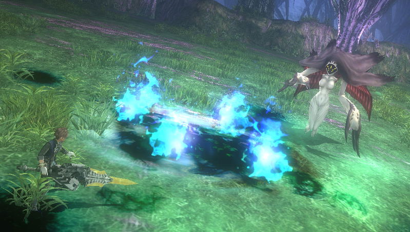 God Eater 2: Rage Burst image 8