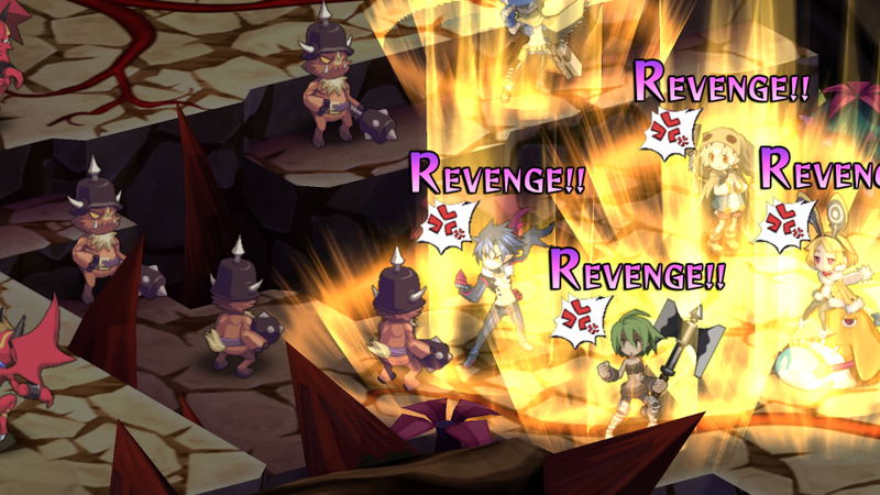 Makai Senki Disgaea 5 image 8