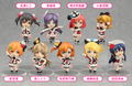 Nendoroid Petite Love Live!: Sore wa Bokutachi no Kiseki Ver. (Set of 10 pieces) thumbnail 2