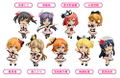 Nendoroid Petite Love Live!: Sore wa Bokutachi no Kiseki Ver. (Set of 10 pieces) thumbnail 1