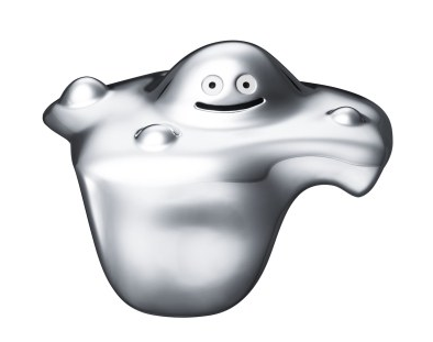PlayStation 4 System [Dragon Quest Metal Slime Edition] image 6