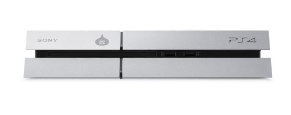 PlayStation 4 System [Dragon Quest Metal Slime Edition] image 7