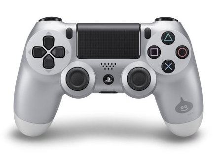 PlayStation 4 System [Dragon Quest Metal Slime Edition] image 8