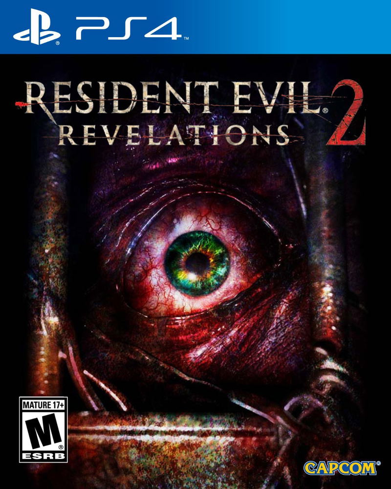 Resident Evil: Revelations 2 image 1