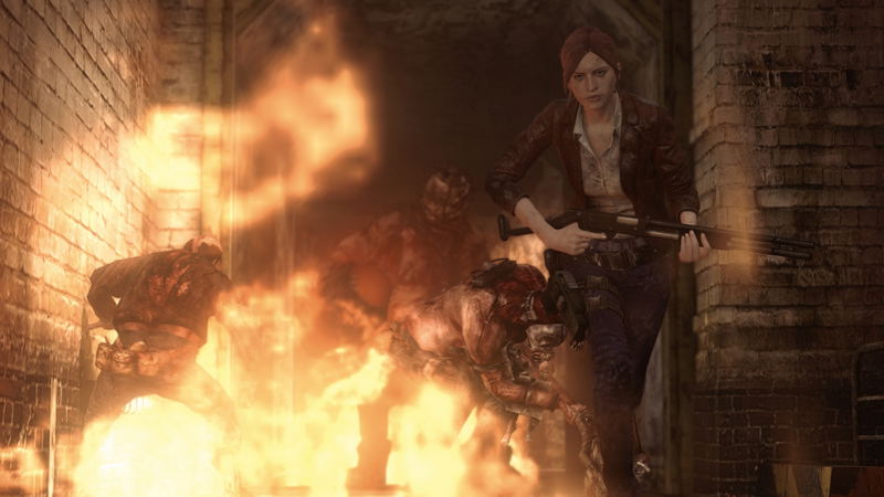 Resident Evil: Revelations 2 image 12