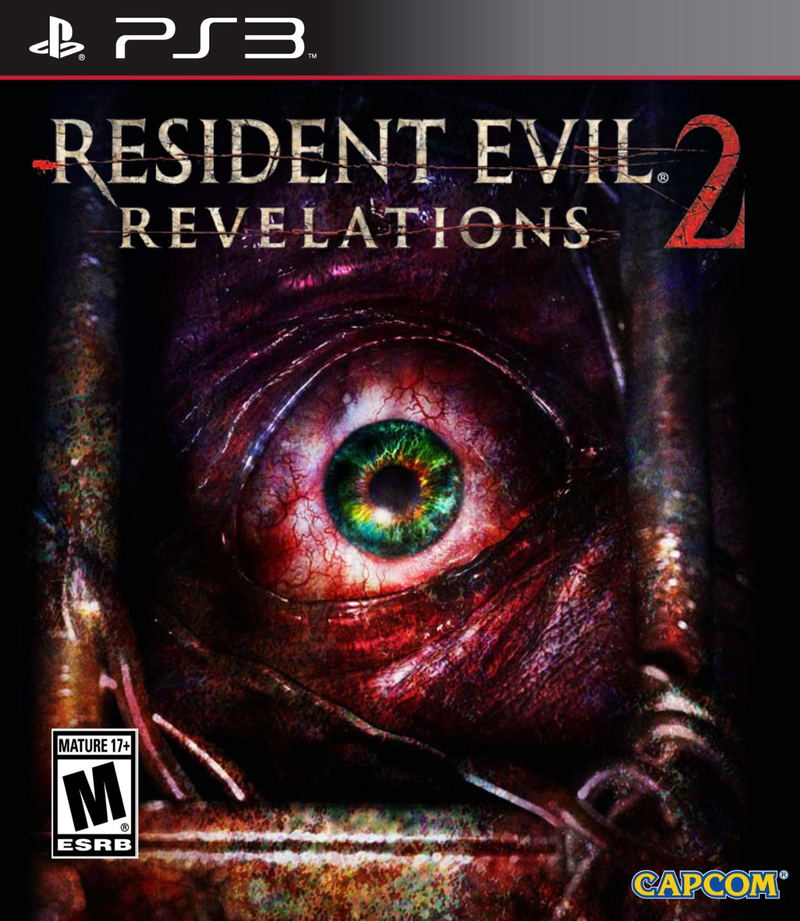 Resident Evil: Revelations 2 image 1