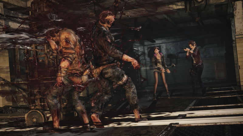 Resident Evil: Revelations 2 image 2