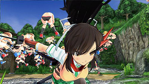Senran Kagura Estival Versus: Shoujotachi no Sentaku image 3
