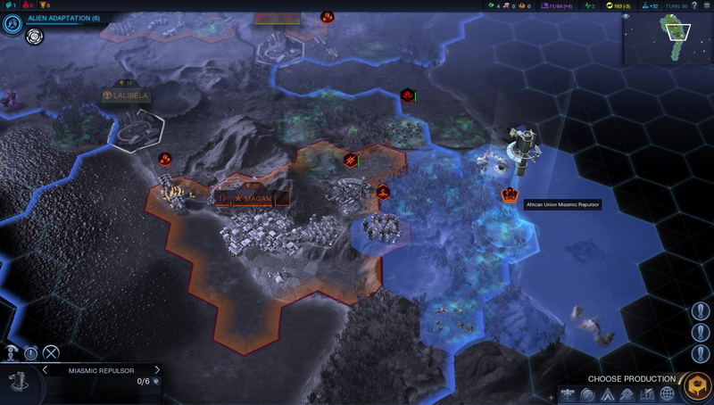 Sid Meier's Civilization: Beyond Earth (DVD-ROM) image 14