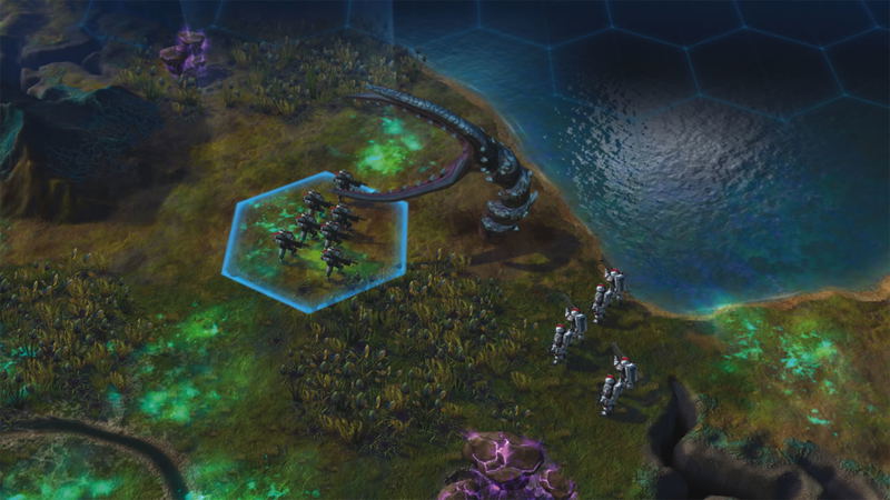 Sid Meier's Civilization: Beyond Earth (DVD-ROM) image 4