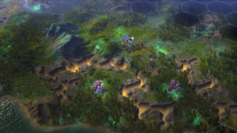 Sid Meier's Civilization: Beyond Earth (DVD-ROM) image 5