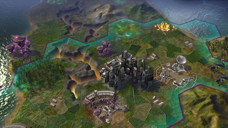 Sid Meier's Civilization: Beyond Earth (DVD-ROM) image 6