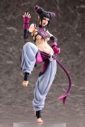Street Fighter Bishoujo 1/7 Scale Pre-Painted Figure: Juri (Re-run) thumbnail 2