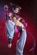 Street Fighter Bishoujo 1/7 Scale Pre-Painted Figure: Juri (Re-run) thumbnail 11