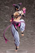 Street Fighter Bishoujo 1/7 Scale Pre-Painted Figure: Juri (Re-run) thumbnail 5
